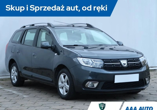 Dacia Logan cena 32000 przebieg: 88579, rok produkcji 2017 z Koniecpol małe 137